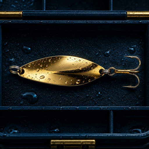 Coastal Hot-Lure Package lure artwork