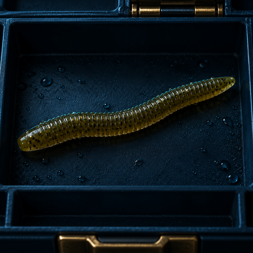 Bass Hot-Lure Package lure artwork